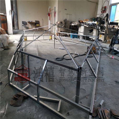 上海鴻禧棚業(yè) 專業(yè)定制移動(dòng)棚與推拉雨篷，紡織品遮篷解決方案