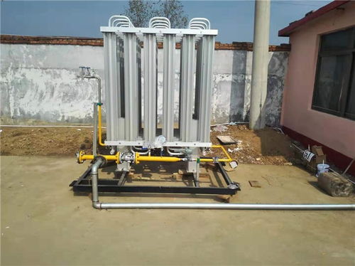 鷹潭LNG點供設備 以出眾性價比，賦能高效能源解決方案